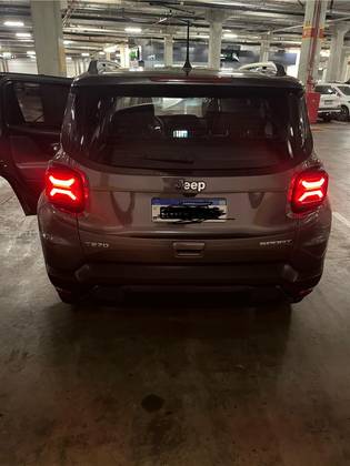 JEEP RENEGADE 1.3 T270 TURBO FLEX SPORT AT6